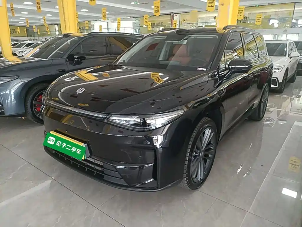 Leapmotor C16 2026 280 6 мест