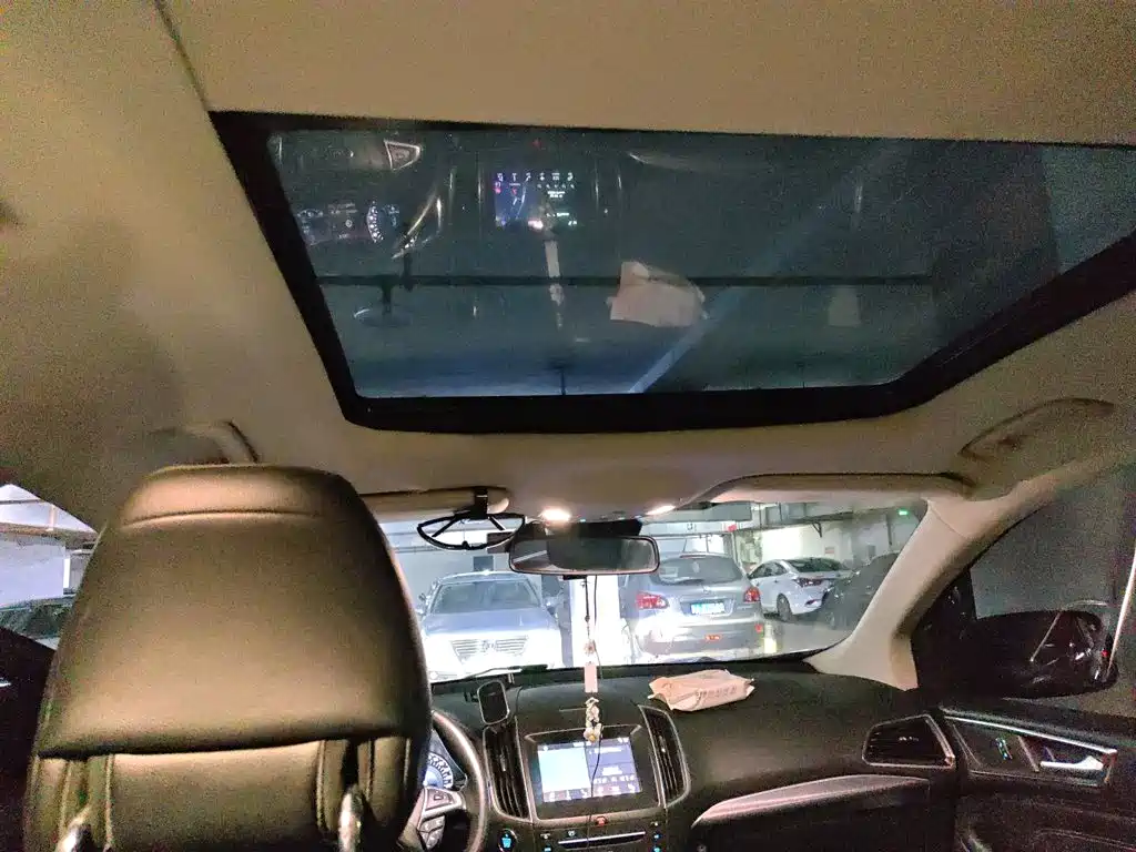Ford Edge 2016 EcoBoost 245 7 мест