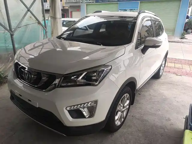 2017 Changan CS15