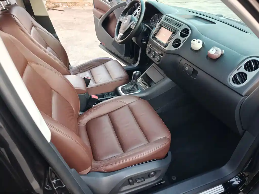 Volkswagen Tiguan — миниатюра 11