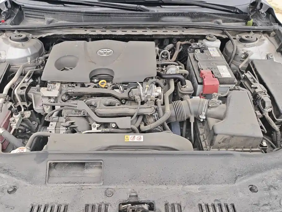 Toyota Avalon — миниатюра 10