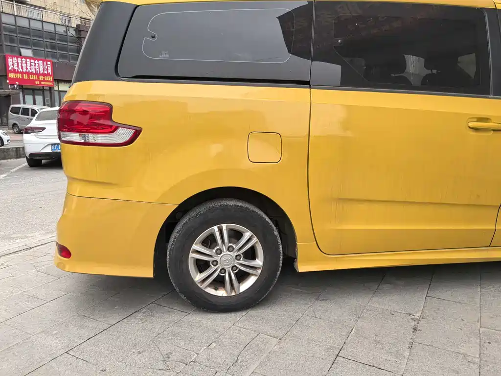 SAIC MAXUS CHASE G10