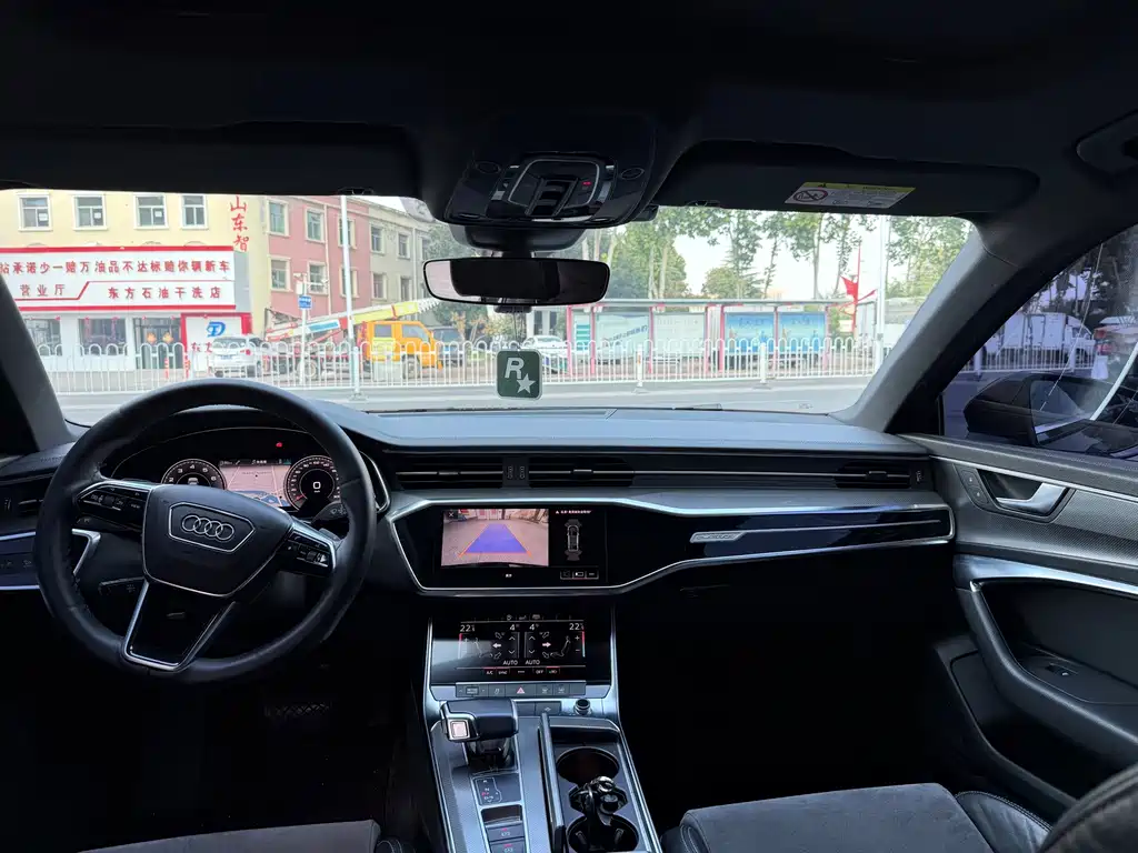 Audi A6L — миниатюра 6