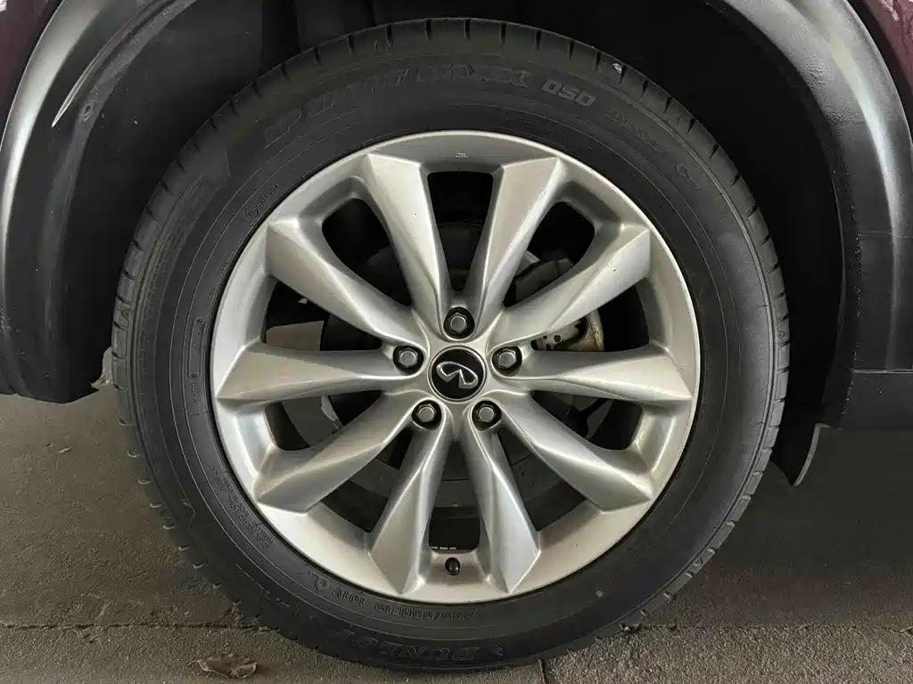Infiniti QX50 — миниатюра 6