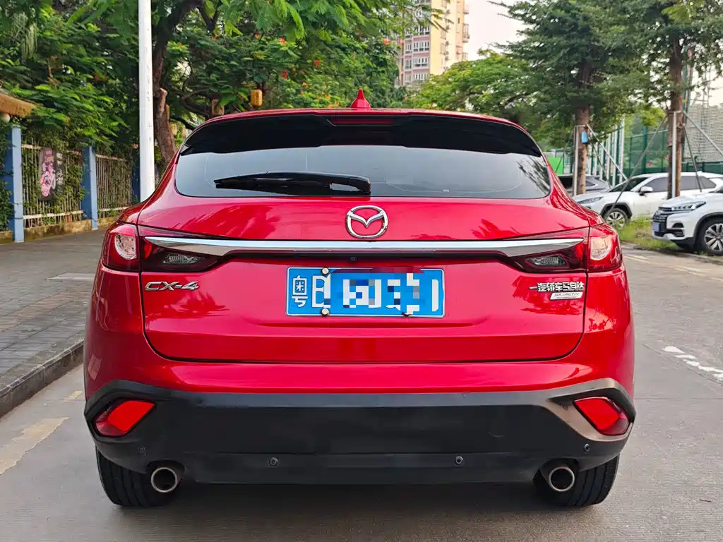 Mazda CX-4 — миниатюра 11