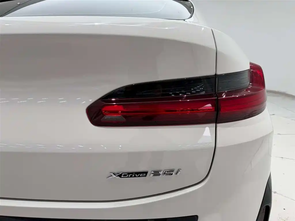 BMW X4 2022 xDrive 25i M Sport