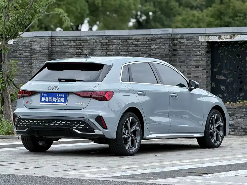Audi A3 2025 Sportback 35TFSI Premium