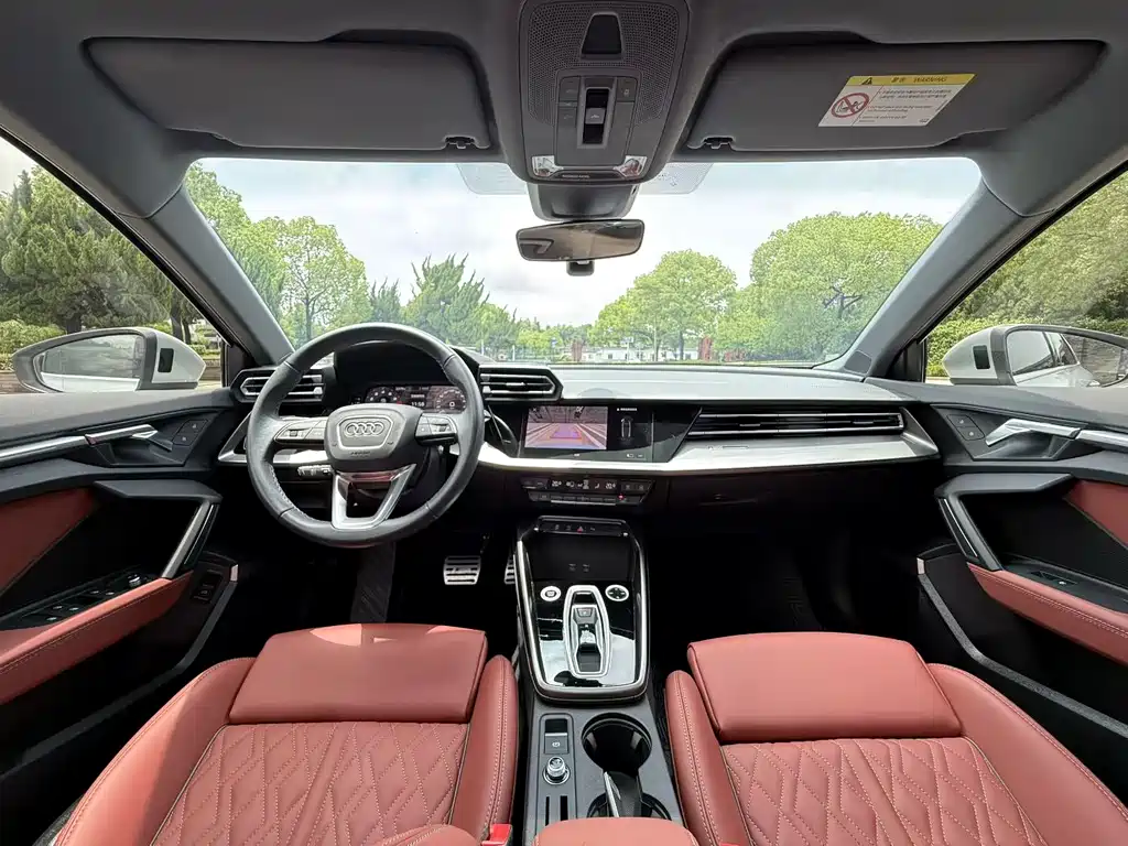 Audi A3 2025 Sportback 35TFSI Premium