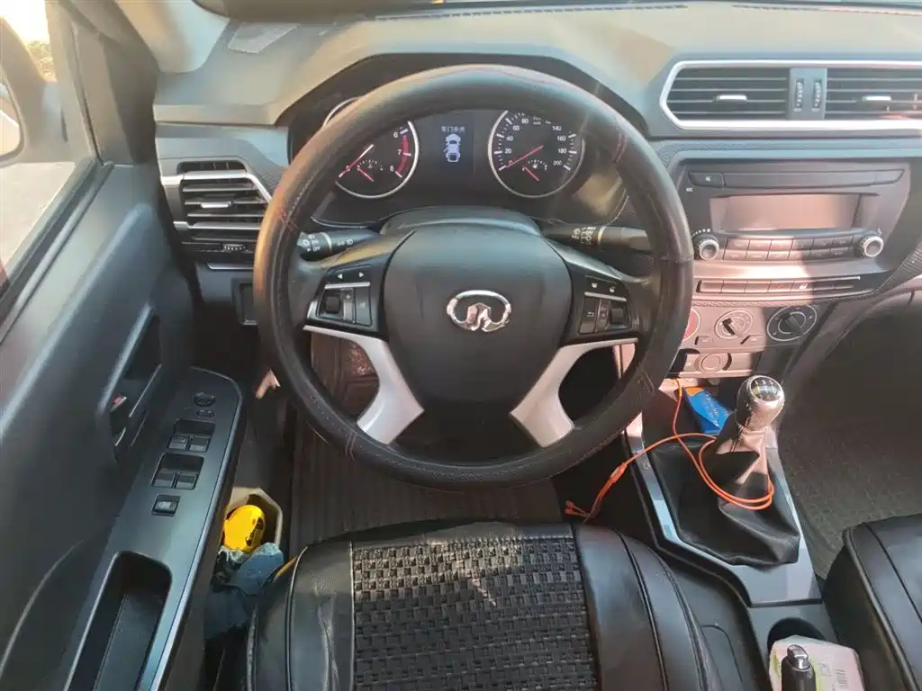 GREAT WALL FENGJUN 5