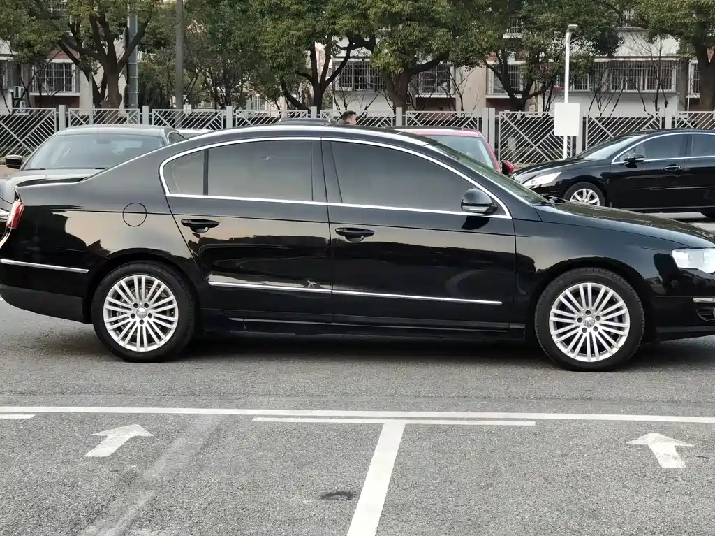 Volkswagen Magotan — миниатюра 6