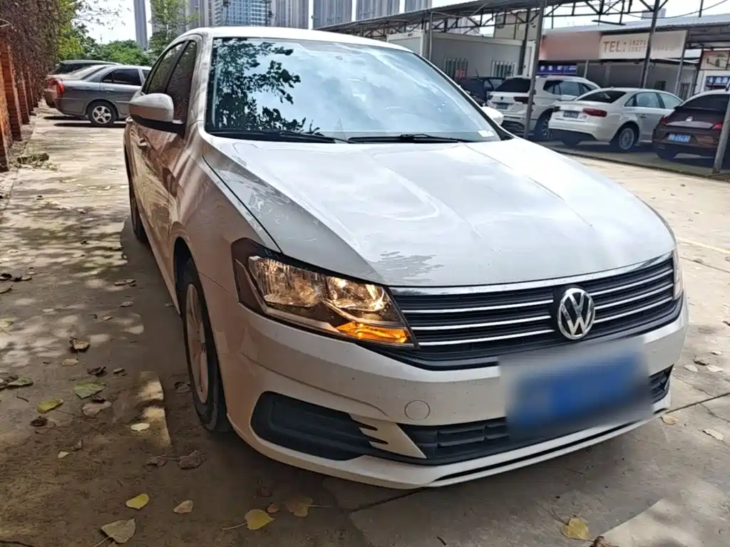 Volkswagen Lavida 2019 1.5L AT VI