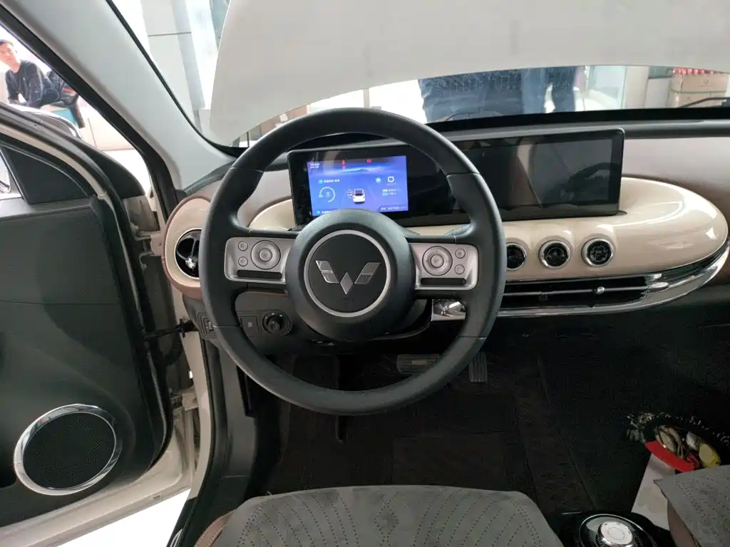 Wuling Binguo 2023 333km Enjoy