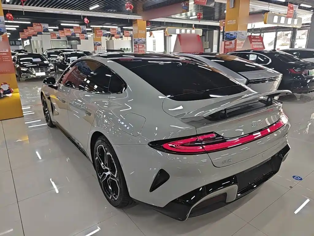 Xiaomi SU7 2024 Smart Drive Max