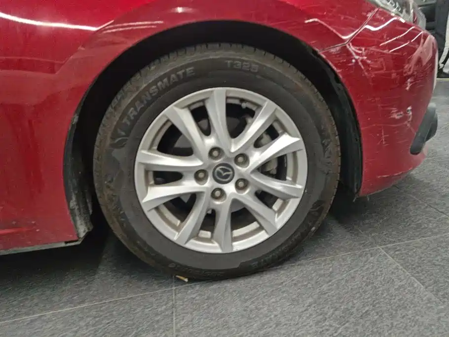 Mazda 3 Axela — миниатюра 6