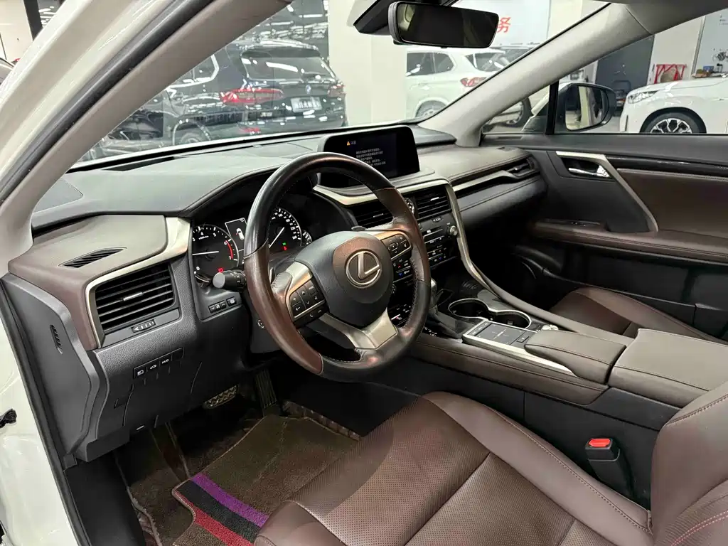 LEXUS RX