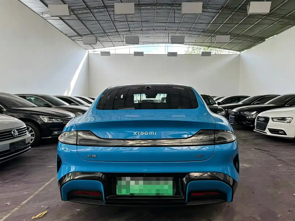 Xiaomi SU7 — миниатюра 3