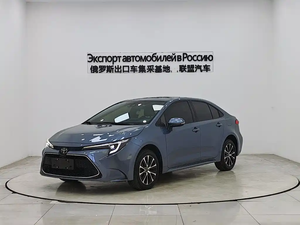 TOYOTA LEI LING