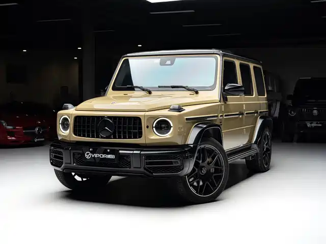 Mercedes-Benz AMG G-Class