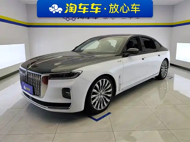 hongqi hongqi-h9