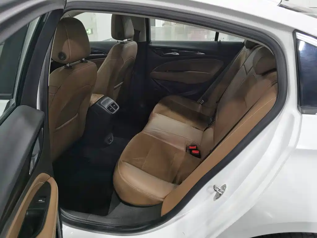 Buick Regal — миниатюра 15