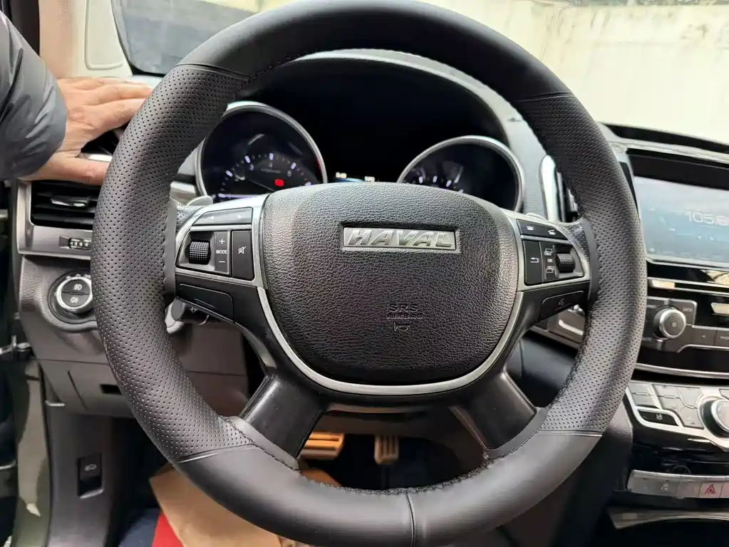 HAVAL H9