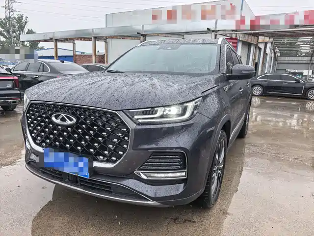 2022 Chery Tiggo 8 Pro