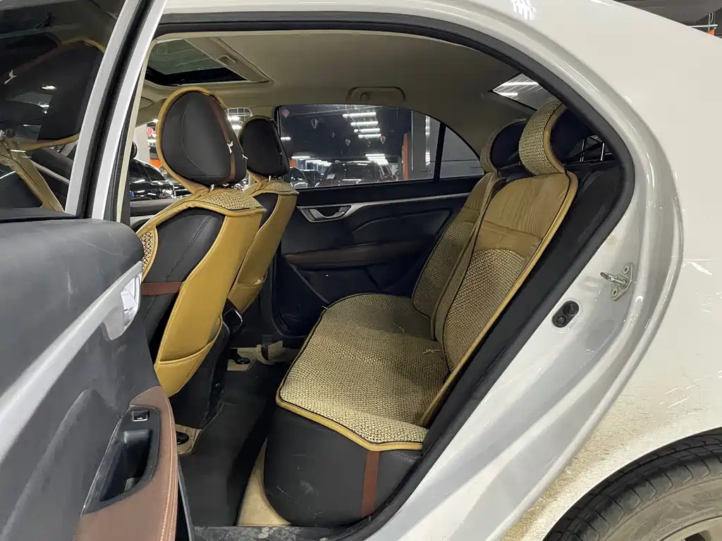 GEELY AUTOMOBILE VISION