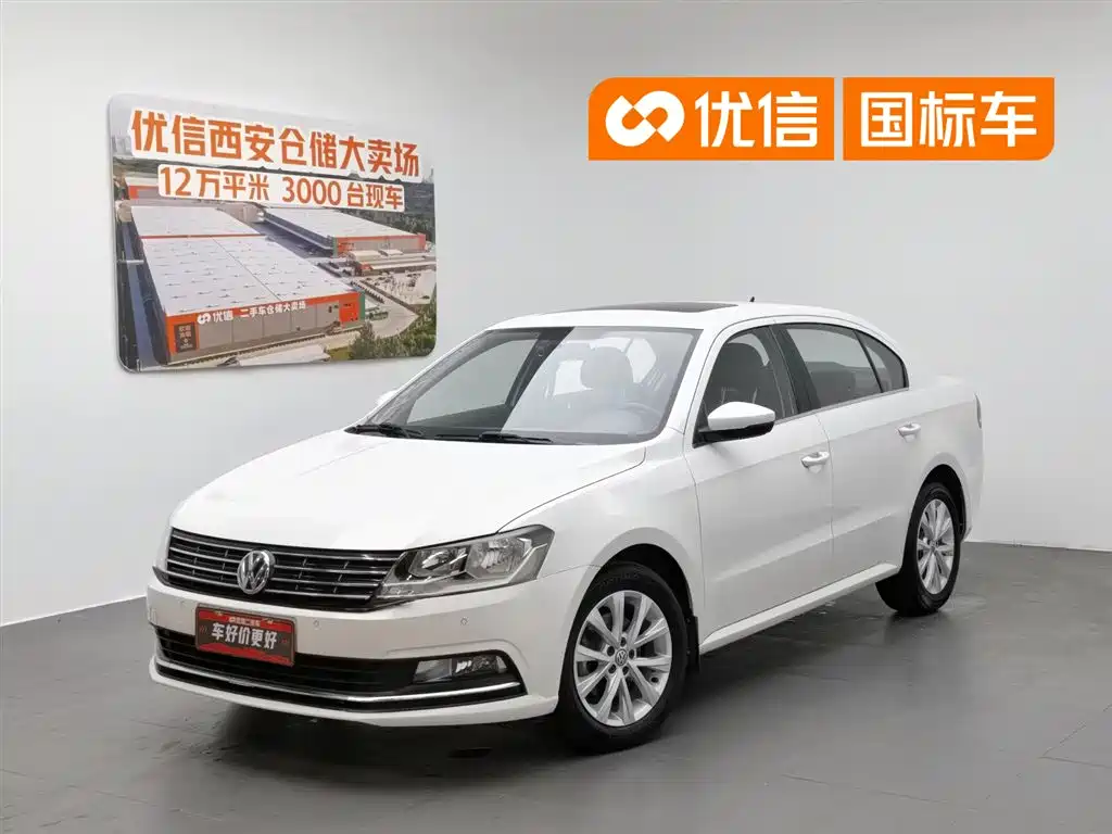 Volkswagen Lavida 2017 1.6L AT Comfort