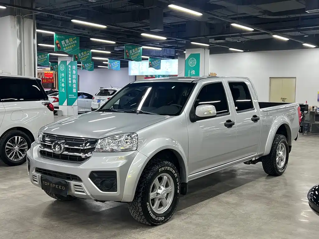 GREAT WALL FENGJUN 5