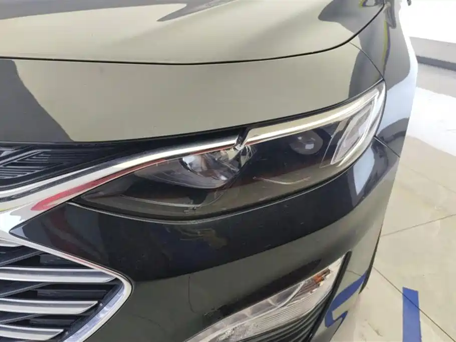 CHEVROLET MAI RUIBAO XL