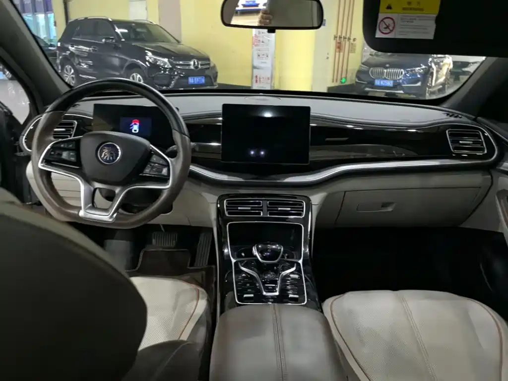 BYD Qin PLUS — миниатюра 11