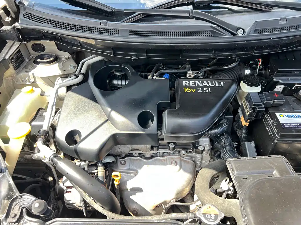 Renault Koleos (Import) — миниатюра 29