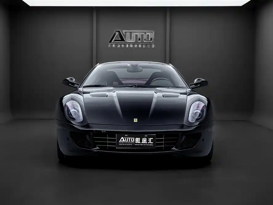 Ferrari 599 — миниатюра 2