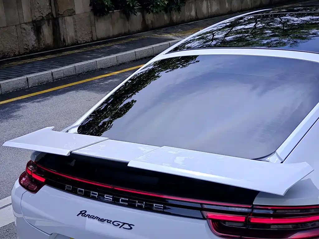Porsche Panamera — фотографии объявления, Фото 23
