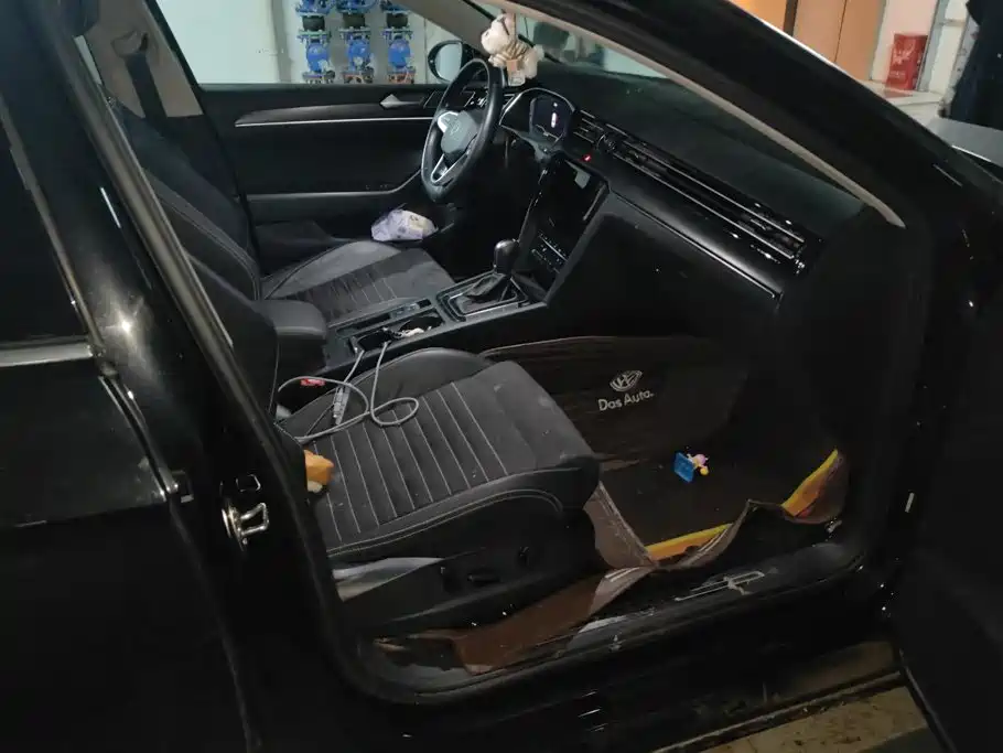 Volkswagen Magotan — миниатюра 8