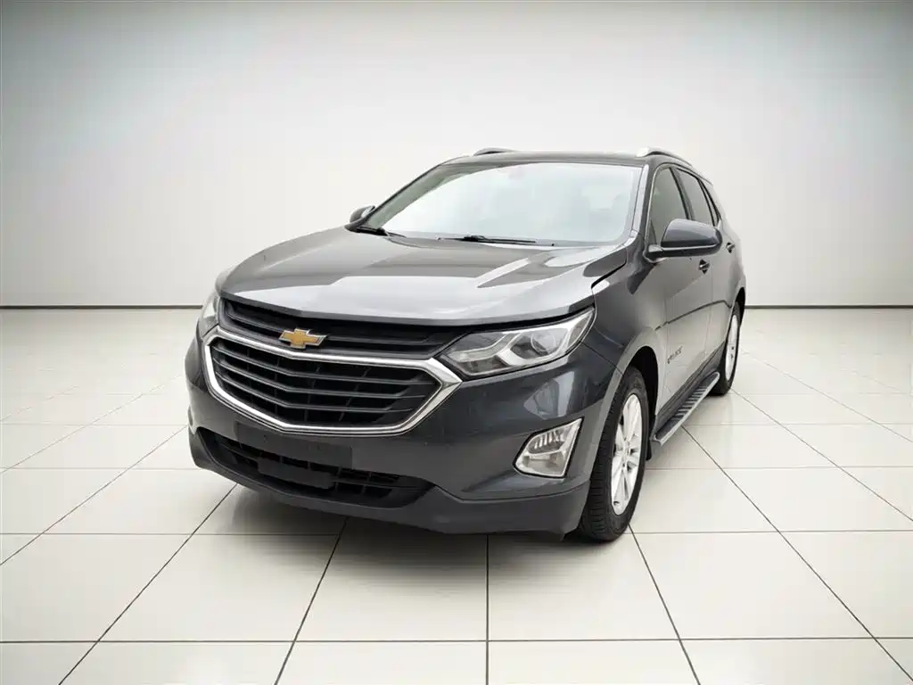 Chevrolet Equinox 2018