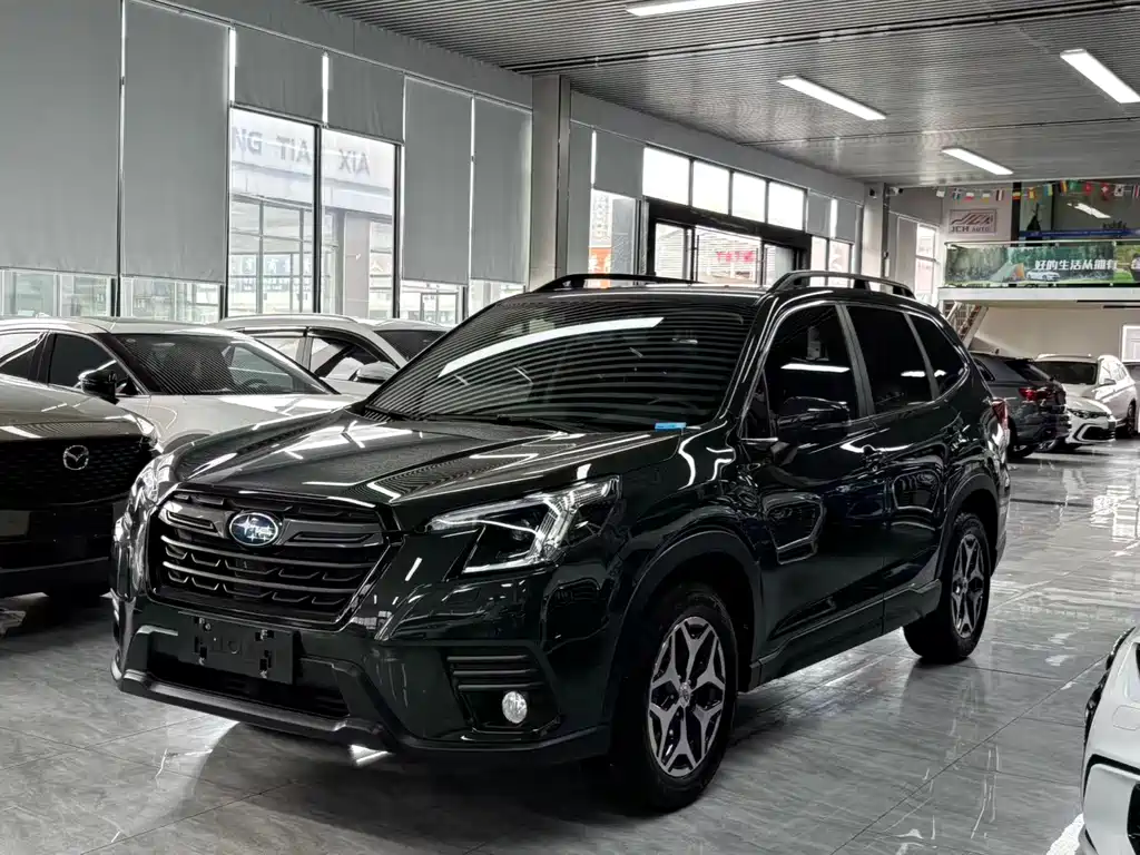 Купить Subaru Forester