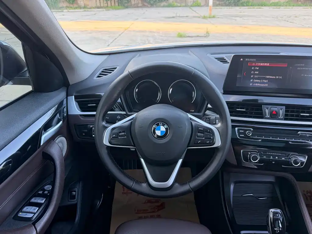 BMW X1 sDrive20Li Fashion Type, фото 10