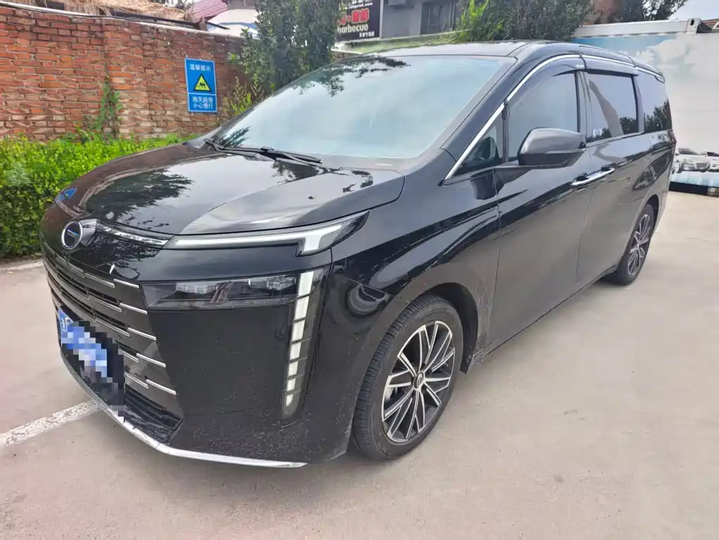 GAC E8 2024 2.0L