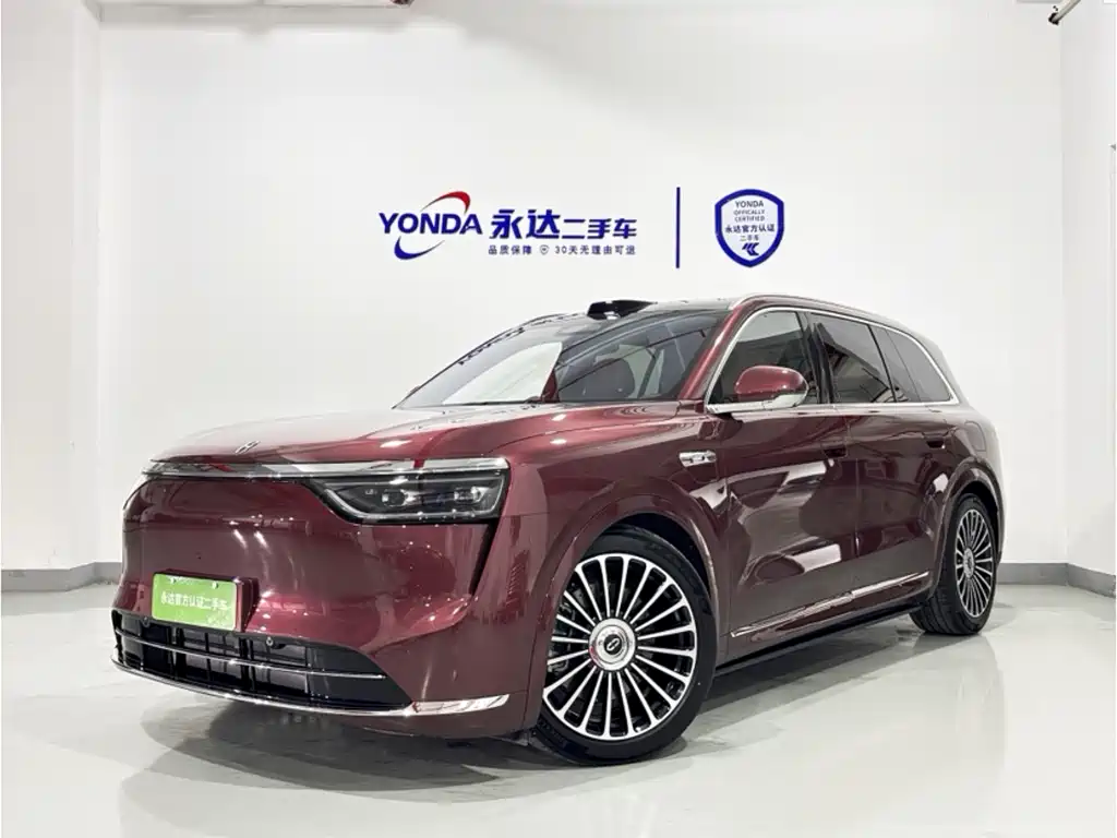 Aito 问界 AITO M8 2025