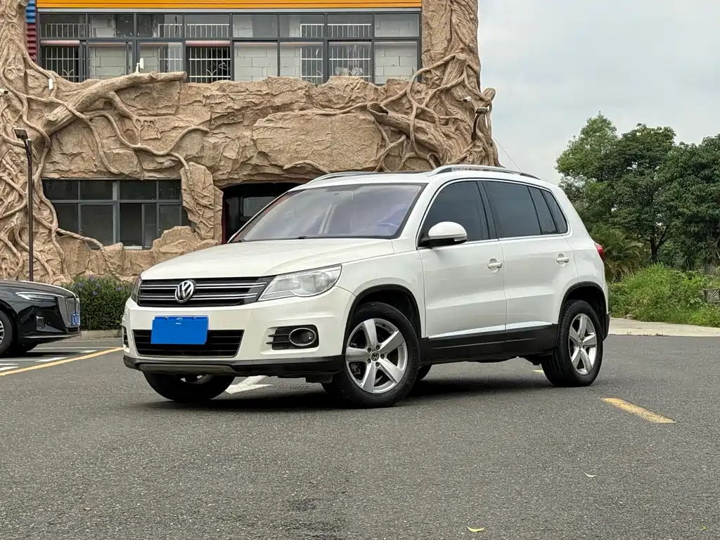 Купить Volkswagen Tiguan