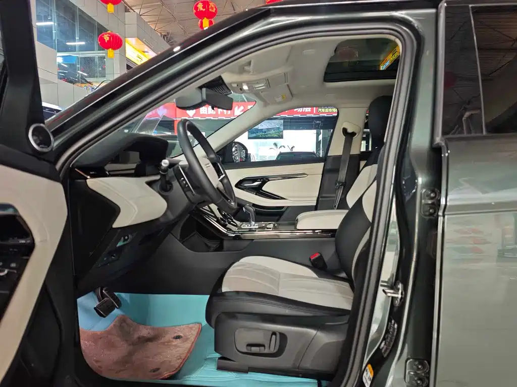 LAND ROVER RANGE ROVER AURORA