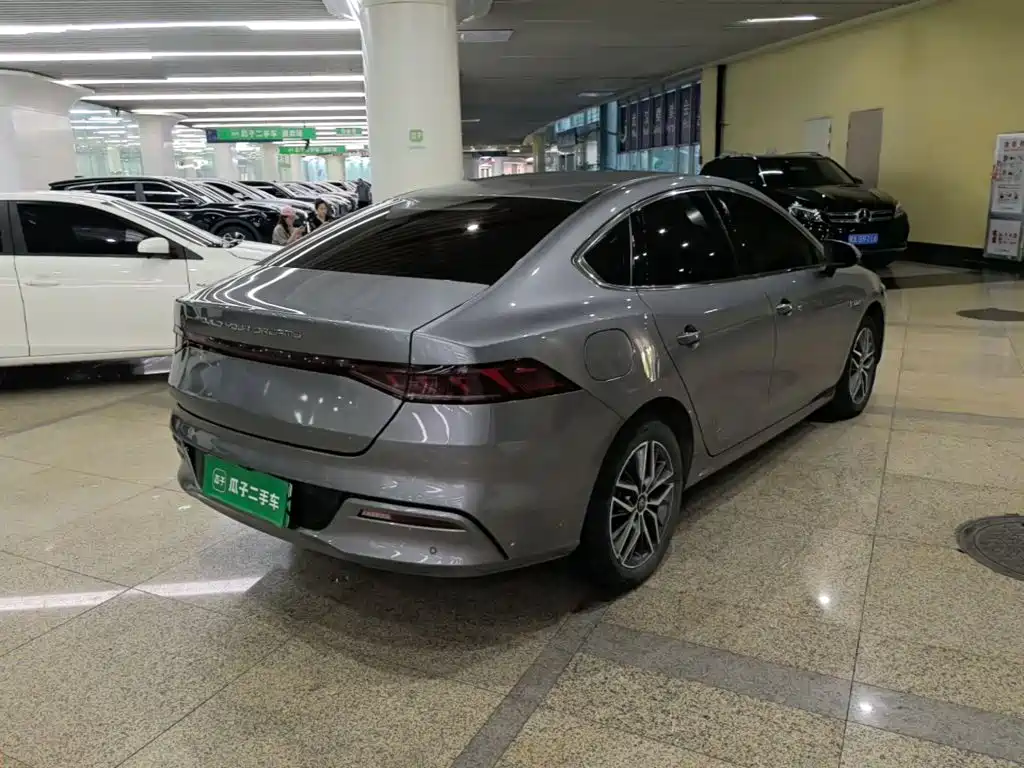 BYD Qin PLUS — миниатюра 7