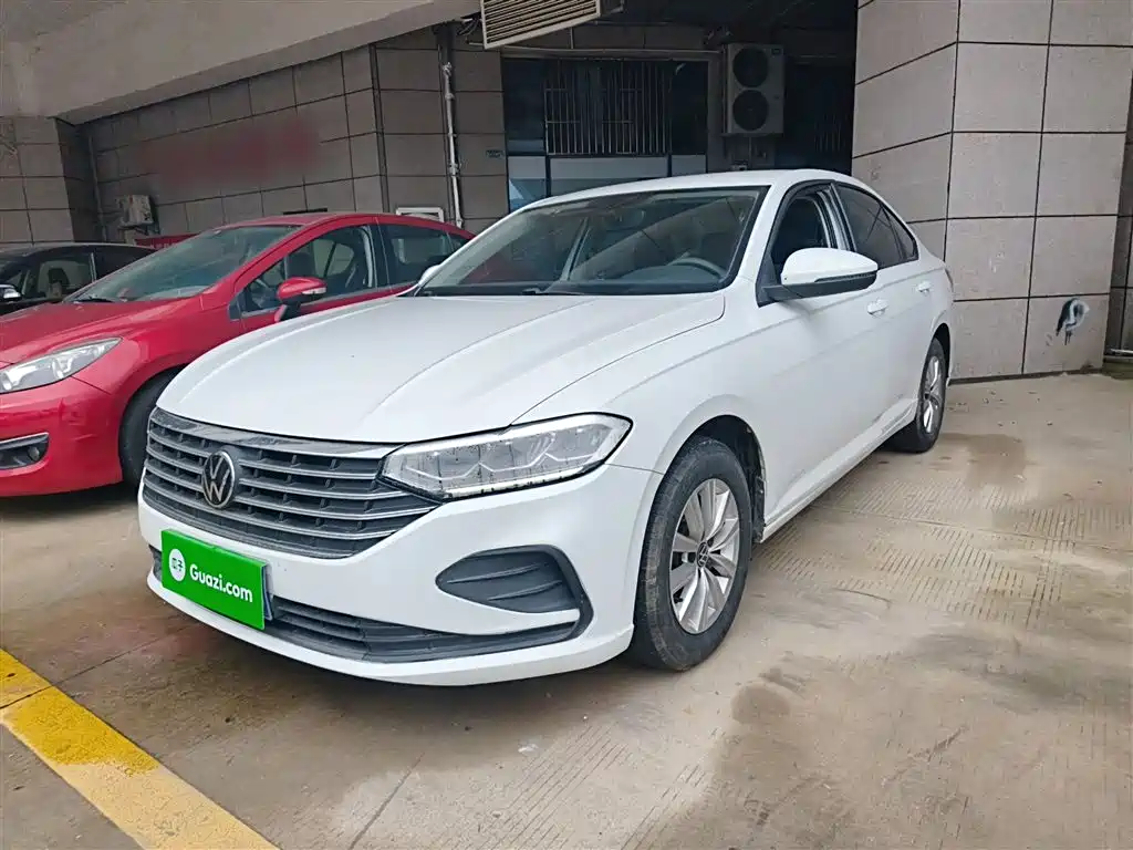 Volkswagen Lavida 2022
