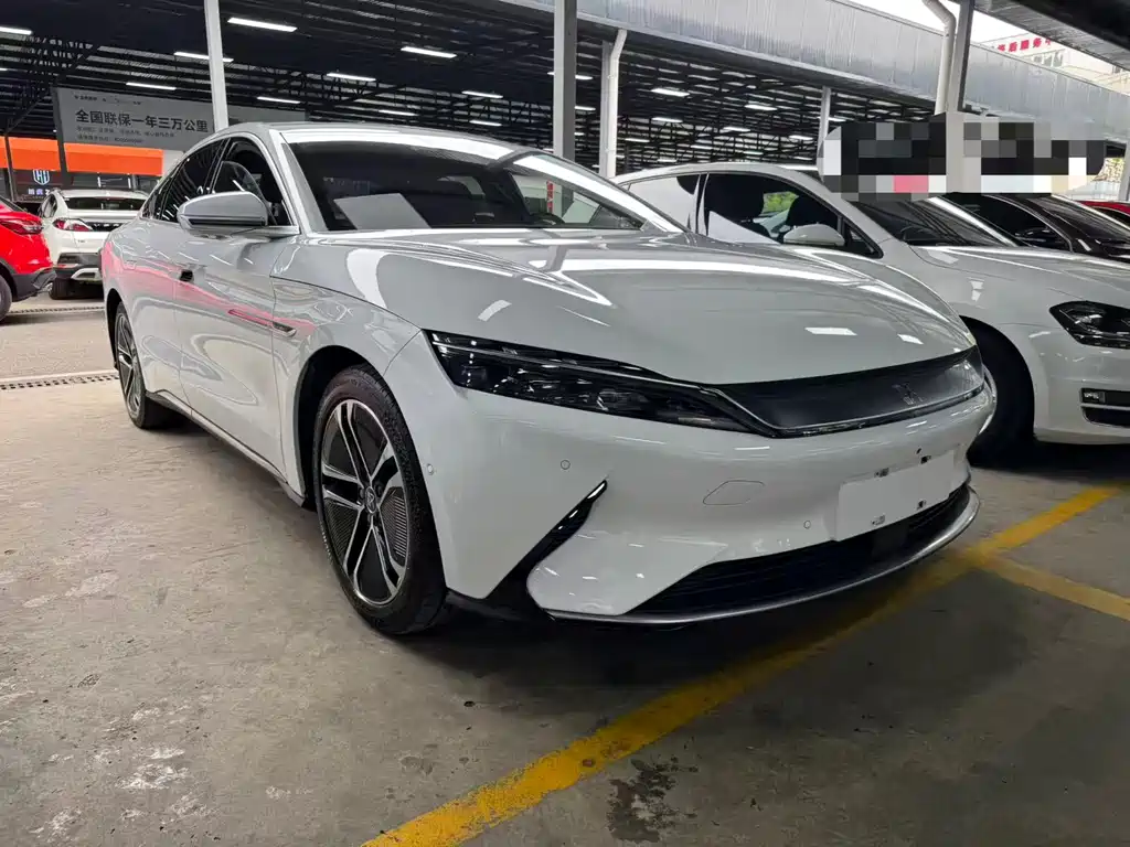 BYD Han 2020 EV Flagship