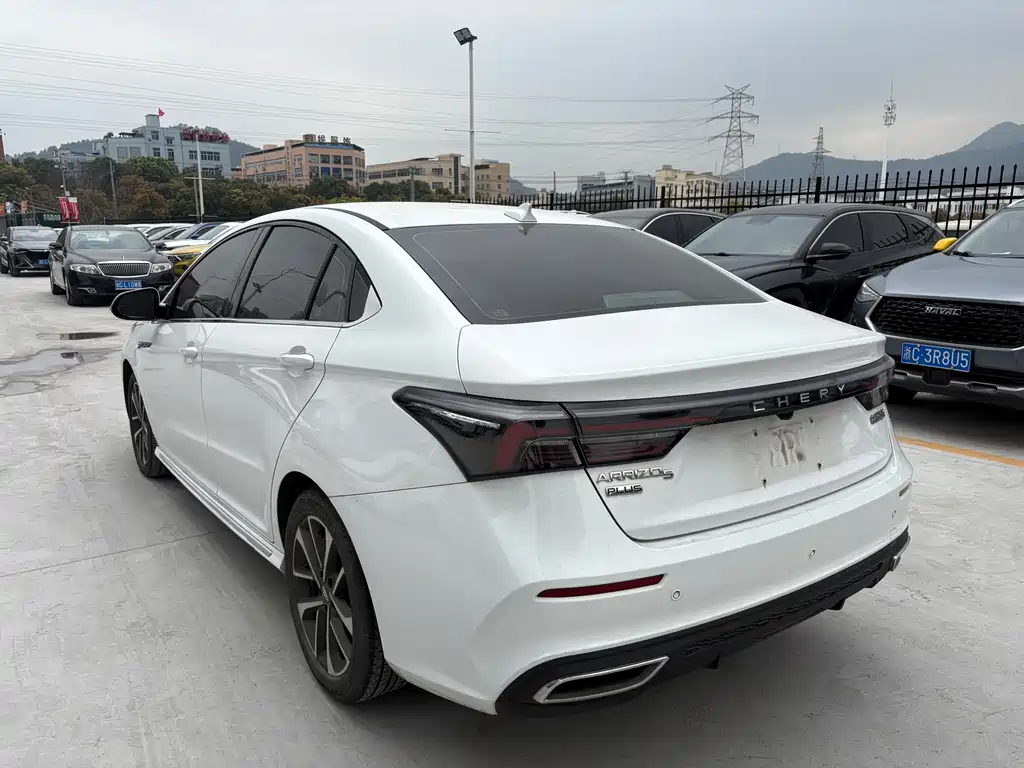 CHERY ARRIZO 5 PLUS