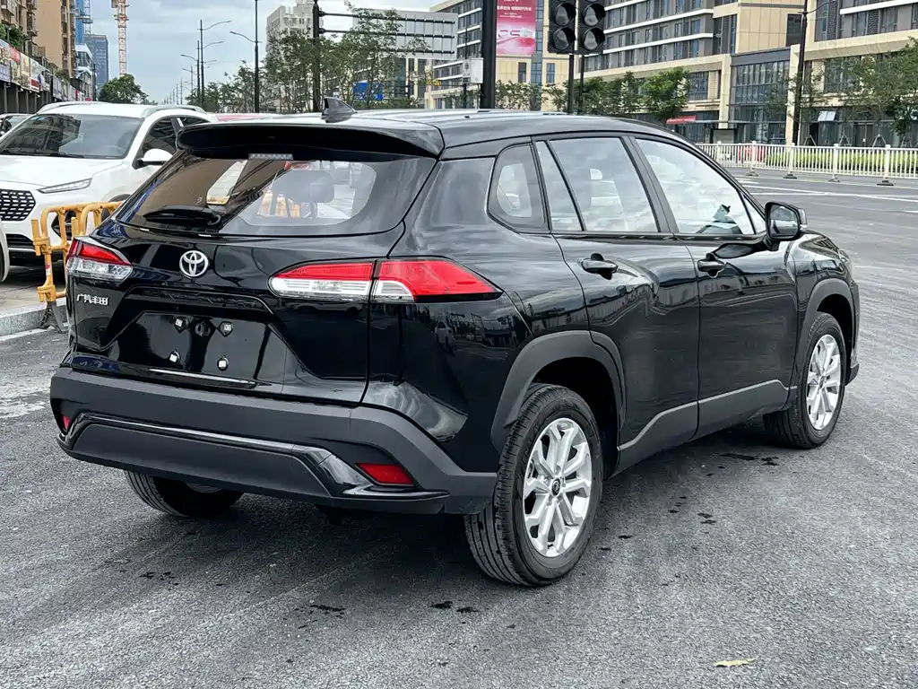 Toyota Frontlander 2026 2.0L CVT Comfort