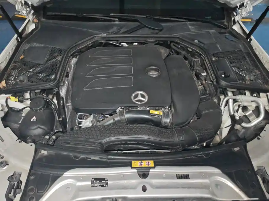 Mercedes-Benz C-Class — миниатюра 10