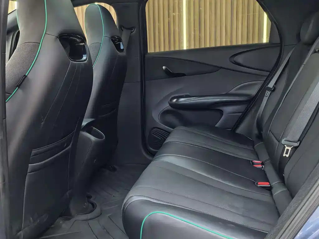 BYD Dolphin — миниатюра 5