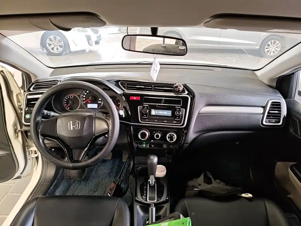 Honda Greiz — миниатюра 10
